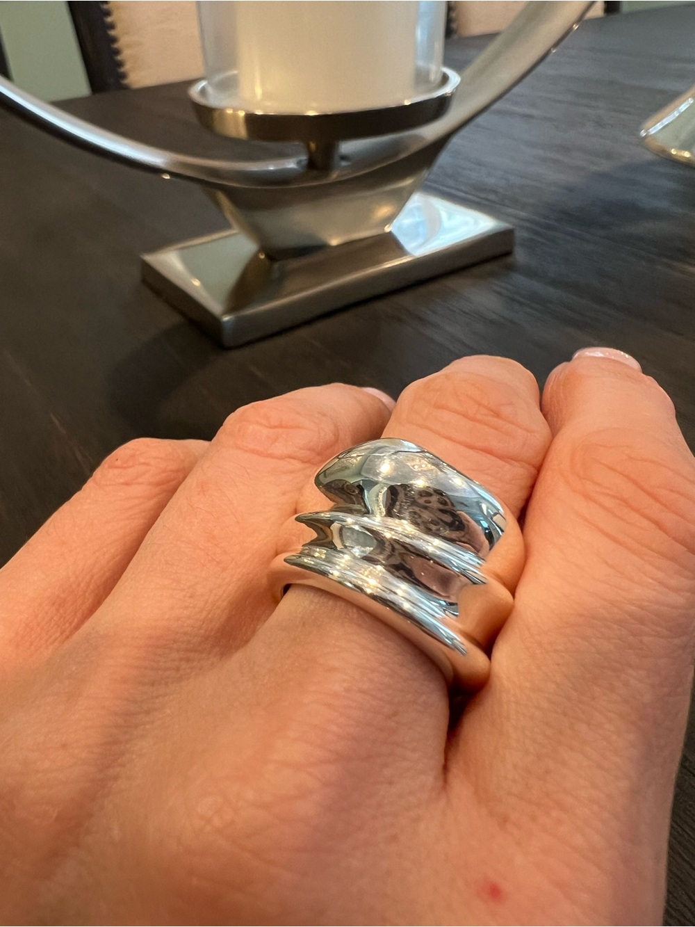 NWT Banana Republic Ring Size 7